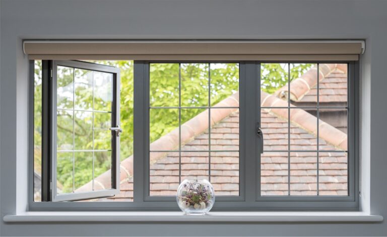 Aluminum Windows