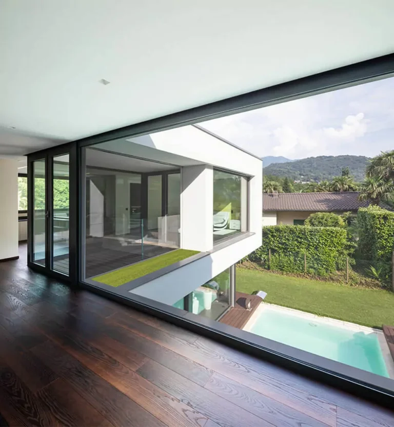 Aluminum Windows