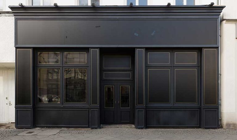 Shop Fronts
